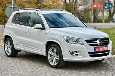 Позашляховик / Кросовер Volkswagen Tiguan 2008 в Старокостянтинові