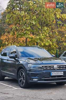 Внедорожник / Кроссовер Volkswagen Tiguan 2020 в Киеве Внедорожник / Кроссовер Volkswagen Tiguan 2020 в Киеве