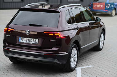Позашляховик / Кросовер Volkswagen Tiguan 2018 в  фото 14 Позашляховик / Кросовер Volkswagen Tiguan 2018 в