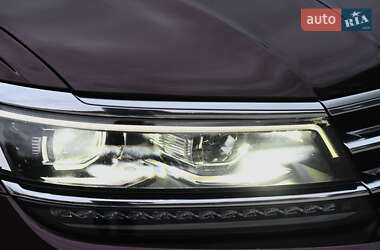 Позашляховик / Кросовер Volkswagen Tiguan 2018 в  фото 18 Позашляховик / Кросовер Volkswagen Tiguan 2018 в