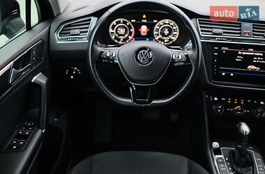 Позашляховик / Кросовер Volkswagen Tiguan 2018 в  фото 45 Позашляховик / Кросовер Volkswagen Tiguan 2018 в