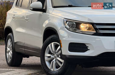 Позашляховик / Кросовер Volkswagen Tiguan 2017 в  фото 5 Позашляховик / Кросовер Volkswagen Tiguan 2017 в