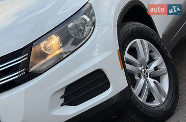 Позашляховик / Кросовер Volkswagen Tiguan 2017 в  фото 14 Позашляховик / Кросовер Volkswagen Tiguan 2017 в