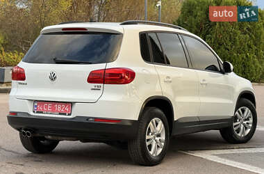 Позашляховик / Кросовер Volkswagen Tiguan 2017 в  фото 18 Позашляховик / Кросовер Volkswagen Tiguan 2017 в