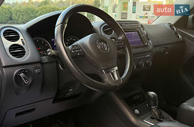 Позашляховик / Кросовер Volkswagen Tiguan 2017 в  фото 32 Позашляховик / Кросовер Volkswagen Tiguan 2017 в