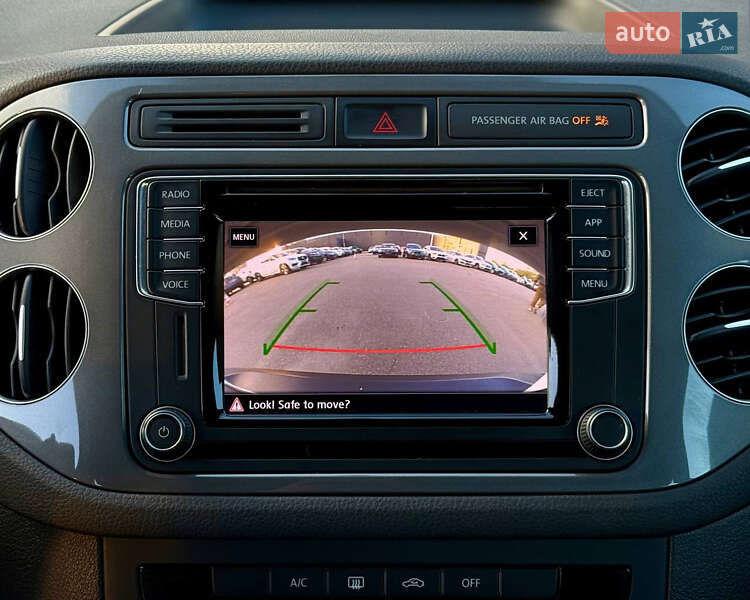 Внедорожник / Кроссовер Volkswagen Tiguan 2016 в Киеве фото 32 Внедорожник / Кроссовер Volkswagen Tiguan 2016 в Киеве