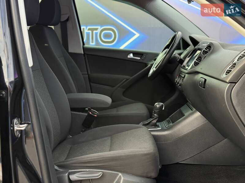 Позашляховик / Кросовер Volkswagen Tiguan 2012 в Запоріжжі