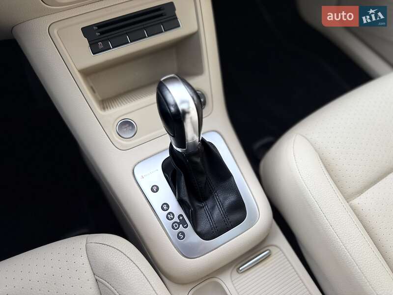 Позашляховик / Кросовер Volkswagen Tiguan 2014 в Стрию