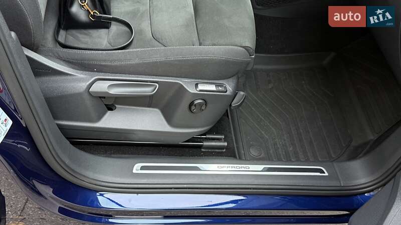 Внедорожник / Кроссовер Volkswagen Tiguan 2018 в Полтаве