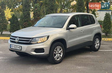Внедорожник / Кроссовер Volkswagen Tiguan 2012 в Киеве