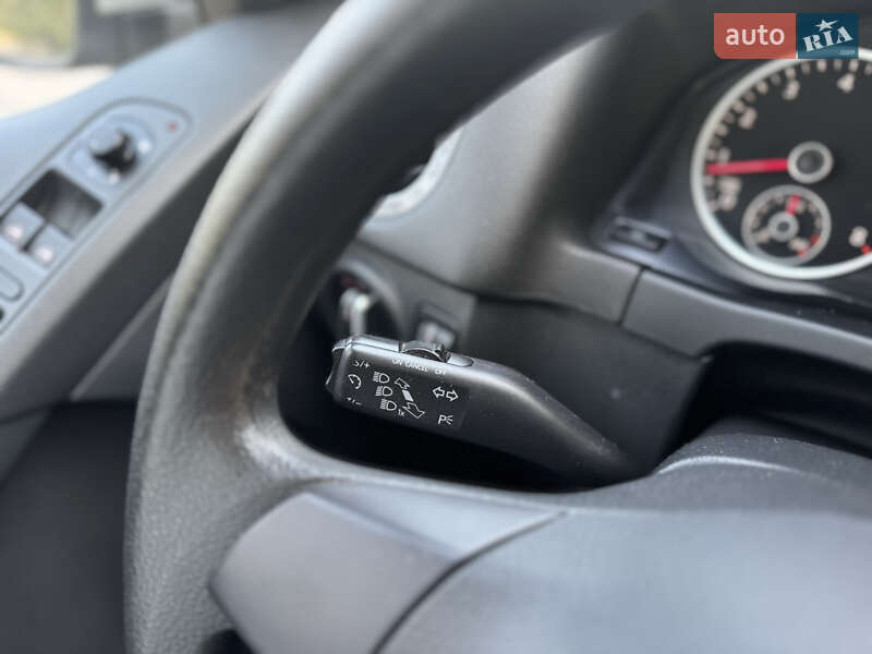 Позашляховик / Кросовер Volkswagen Tiguan 2012 в Києві