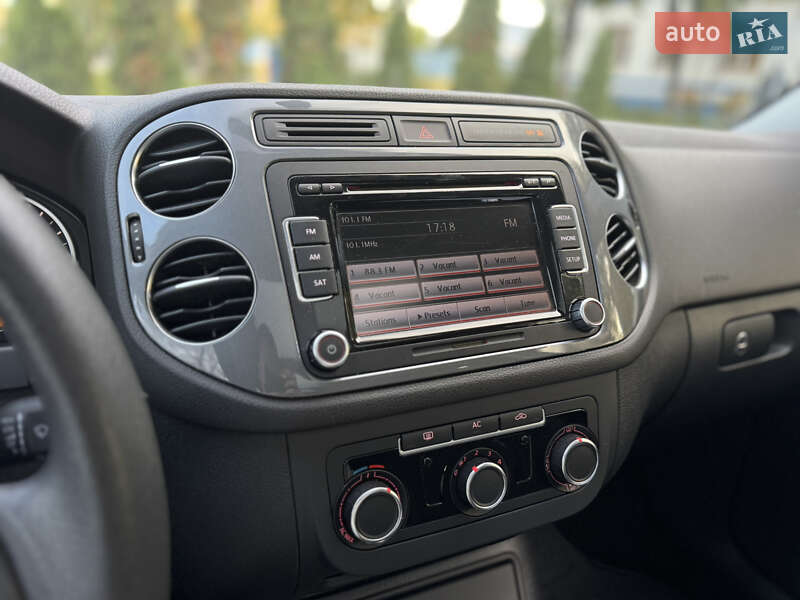 Позашляховик / Кросовер Volkswagen Tiguan 2012 в Києві