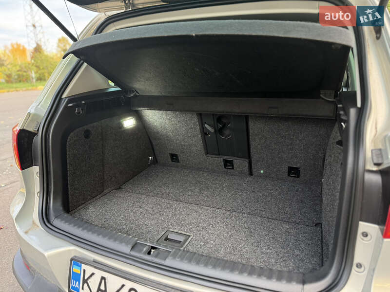 Позашляховик / Кросовер Volkswagen Tiguan 2012 в Києві
