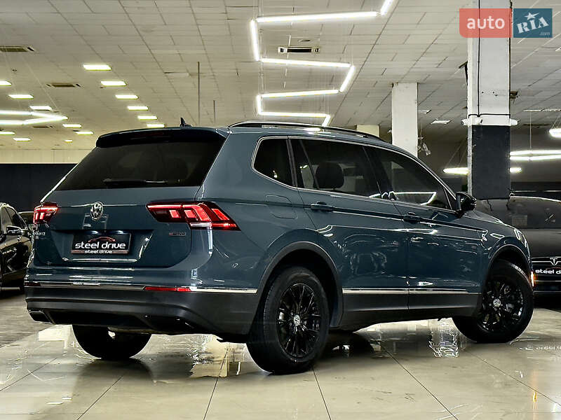 Позашляховик / Кросовер Volkswagen Tiguan 2020 в Миколаєві