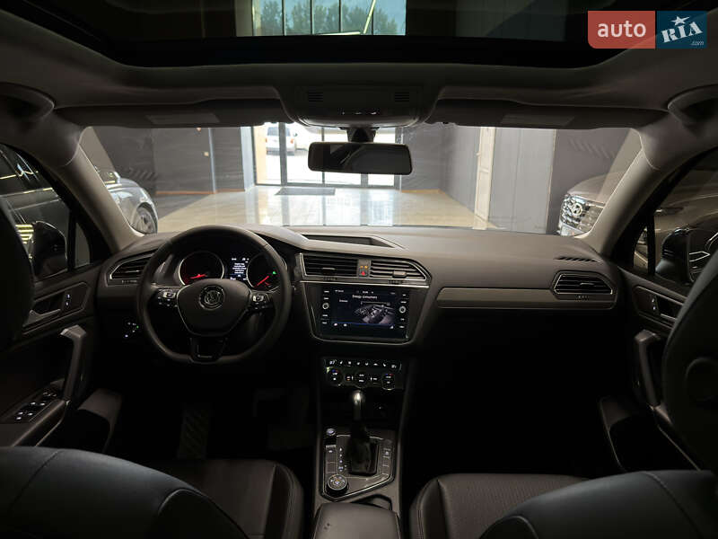 Позашляховик / Кросовер Volkswagen Tiguan 2020 в Миколаєві