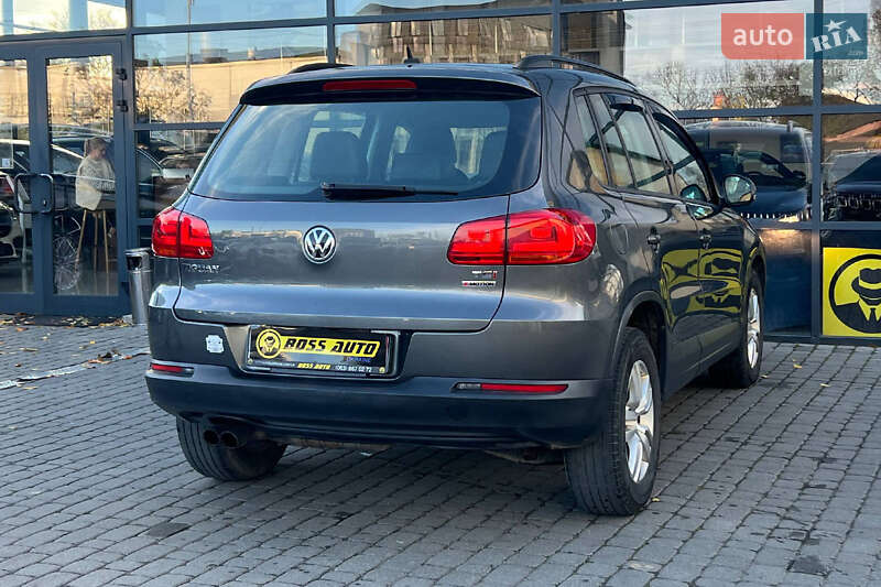 Позашляховик / Кросовер Volkswagen Tiguan 2016 в Івано-Франківську фото 7 Позашляховик / Кросовер Volkswagen Tiguan 2016 в Івано-Франківську