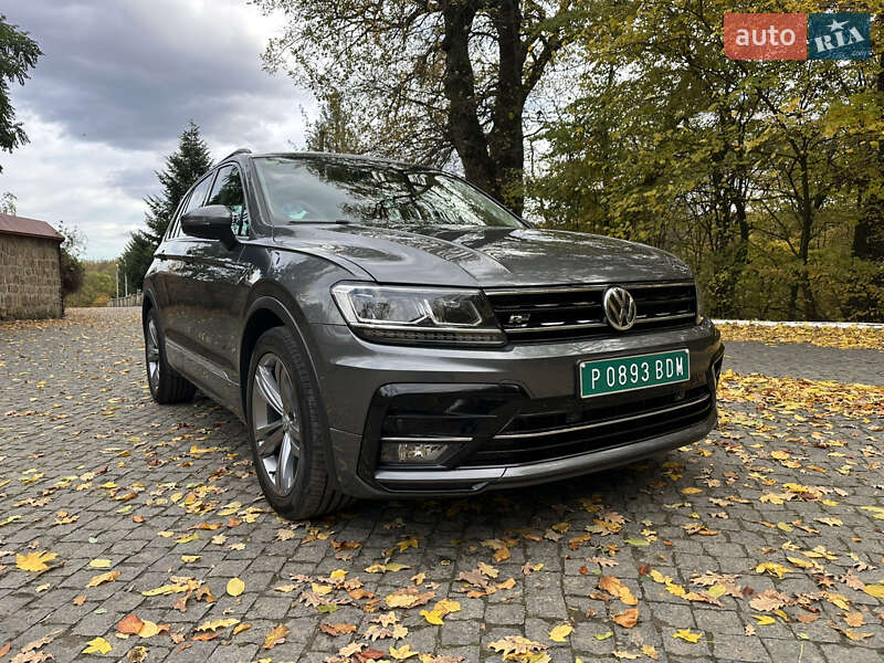 Внедорожник / Кроссовер Volkswagen Tiguan 2020 в Черновцах фото 3 Внедорожник / Кроссовер Volkswagen Tiguan 2020 в Черновцах
