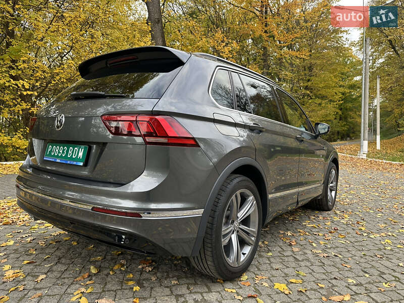 Внедорожник / Кроссовер Volkswagen Tiguan 2020 в Черновцах фото 14 Внедорожник / Кроссовер Volkswagen Tiguan 2020 в Черновцах