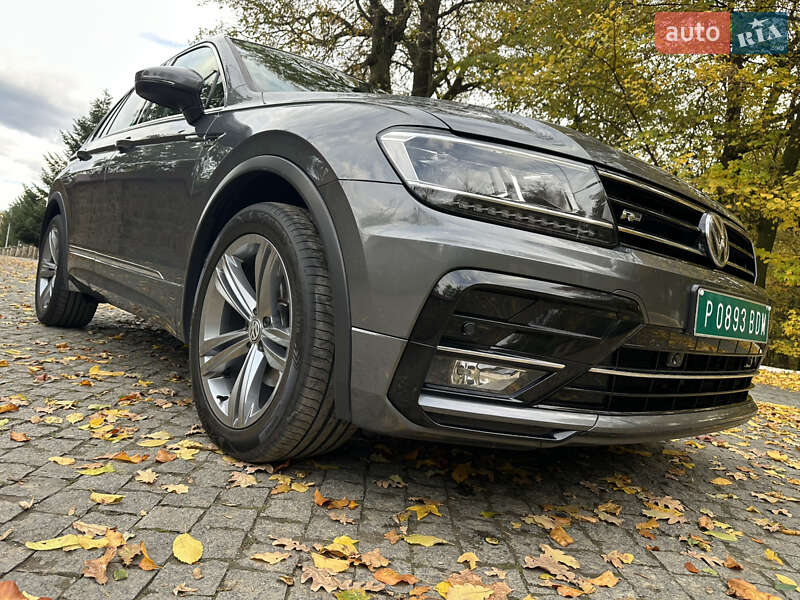Внедорожник / Кроссовер Volkswagen Tiguan 2020 в Черновцах фото 18 Внедорожник / Кроссовер Volkswagen Tiguan 2020 в Черновцах