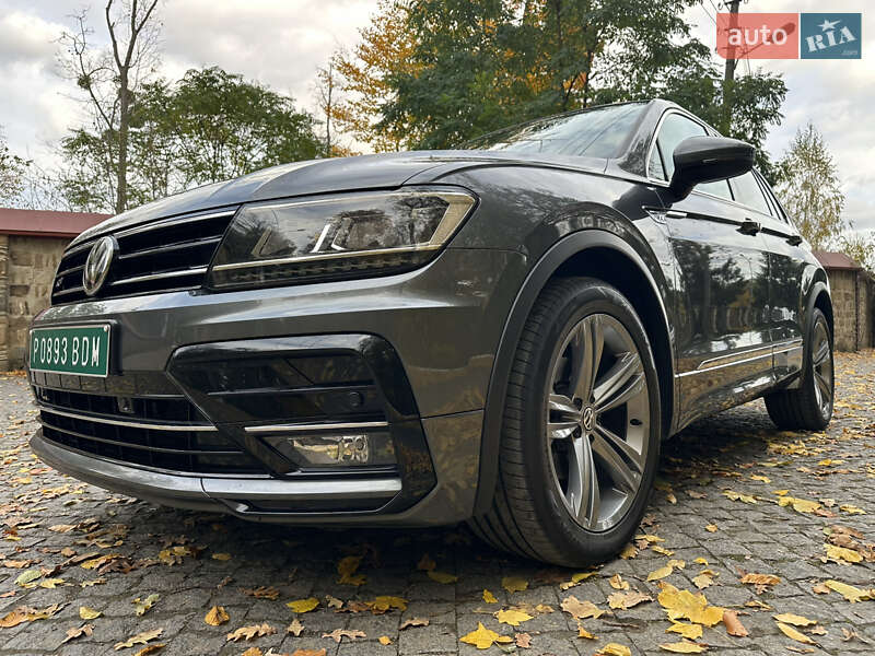 Внедорожник / Кроссовер Volkswagen Tiguan 2020 в Черновцах фото 23 Внедорожник / Кроссовер Volkswagen Tiguan 2020 в Черновцах