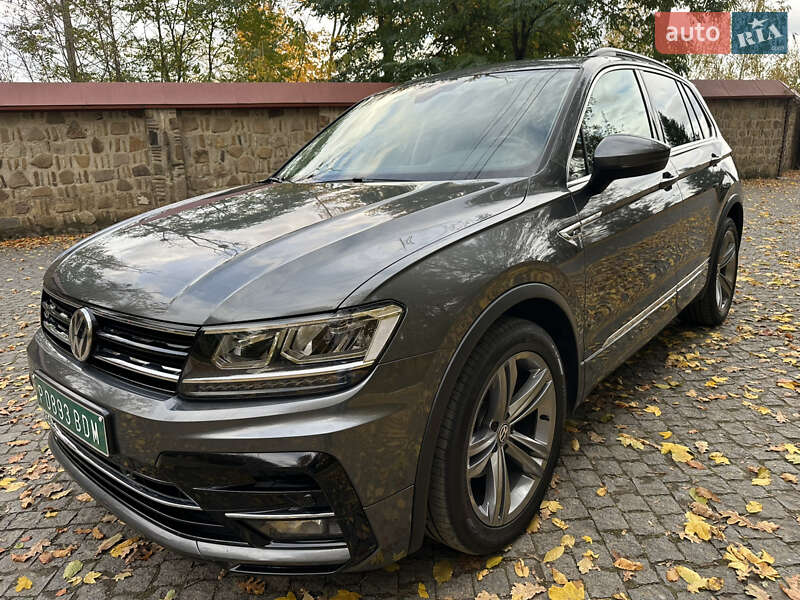 Внедорожник / Кроссовер Volkswagen Tiguan 2020 в Черновцах фото 34 Внедорожник / Кроссовер Volkswagen Tiguan 2020 в Черновцах