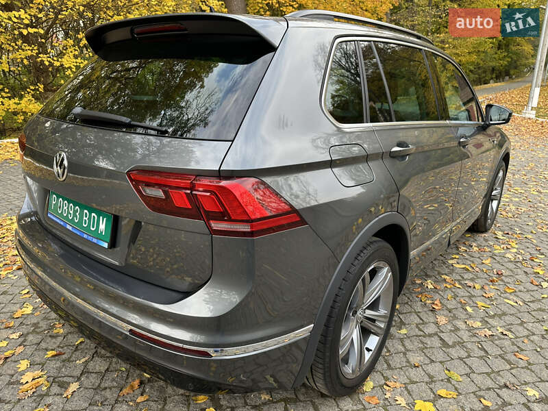 Внедорожник / Кроссовер Volkswagen Tiguan 2020 в Черновцах фото 36 Внедорожник / Кроссовер Volkswagen Tiguan 2020 в Черновцах