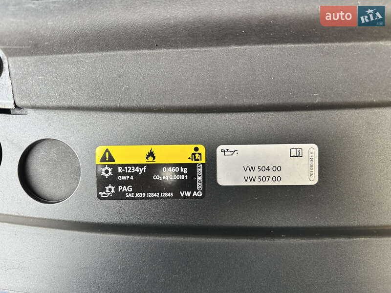 Внедорожник / Кроссовер Volkswagen Tiguan 2020 в Черновцах фото 122 Внедорожник / Кроссовер Volkswagen Tiguan 2020 в Черновцах