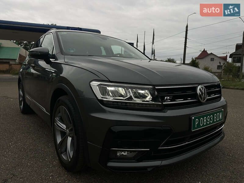 Внедорожник / Кроссовер Volkswagen Tiguan 2020 в Черновцах фото 140 Внедорожник / Кроссовер Volkswagen Tiguan 2020 в Черновцах