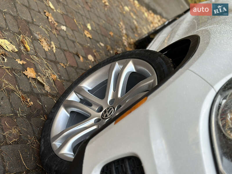 Позашляховик / Кросовер Volkswagen Tiguan 2018 в Дрогобичі