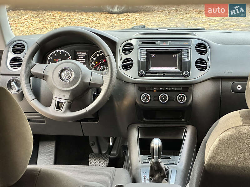 Позашляховик / Кросовер Volkswagen Tiguan 2018 в Дрогобичі