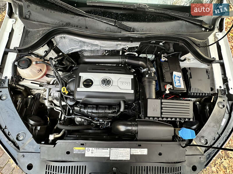 Позашляховик / Кросовер Volkswagen Tiguan 2018 в Дрогобичі