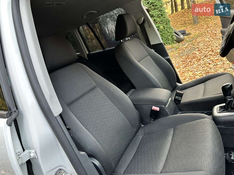 Позашляховик / Кросовер Volkswagen Tiguan 2018 в Дрогобичі