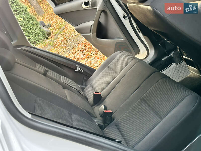 Позашляховик / Кросовер Volkswagen Tiguan 2018 в Дрогобичі