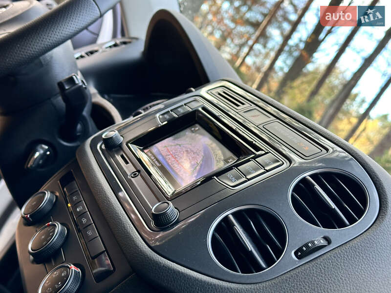 Позашляховик / Кросовер Volkswagen Tiguan 2018 в Дрогобичі