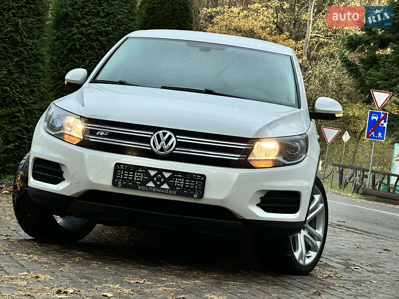 Позашляховик / Кросовер Volkswagen Tiguan 2018 в Дрогобичі