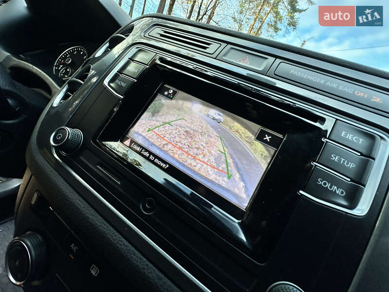 Позашляховик / Кросовер Volkswagen Tiguan 2018 в Дрогобичі