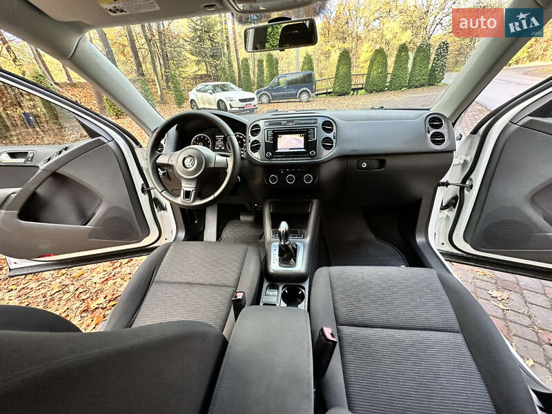 Позашляховик / Кросовер Volkswagen Tiguan 2018 в Дрогобичі