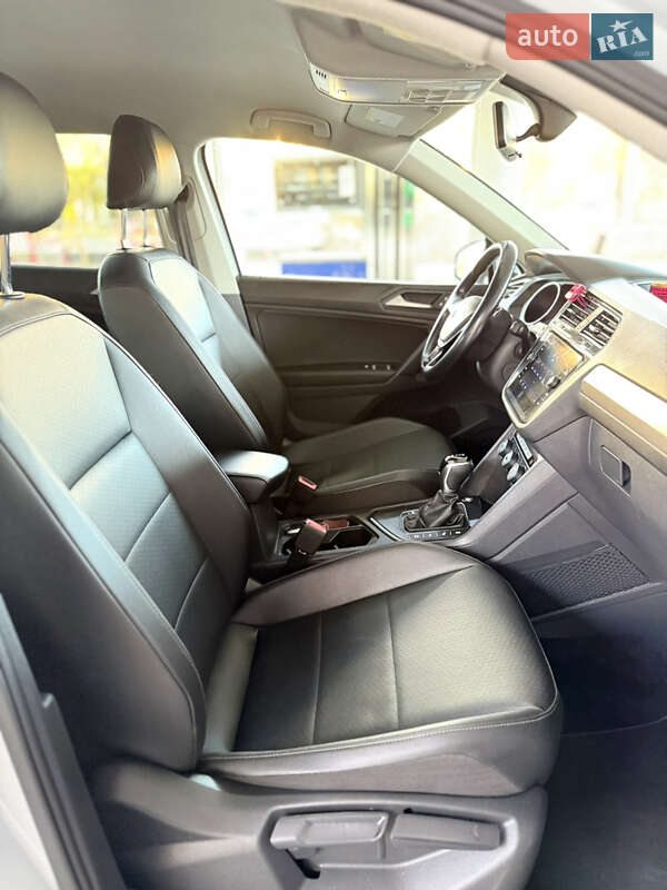 Позашляховик / Кросовер Volkswagen Tiguan 2018 в Миколаєві
