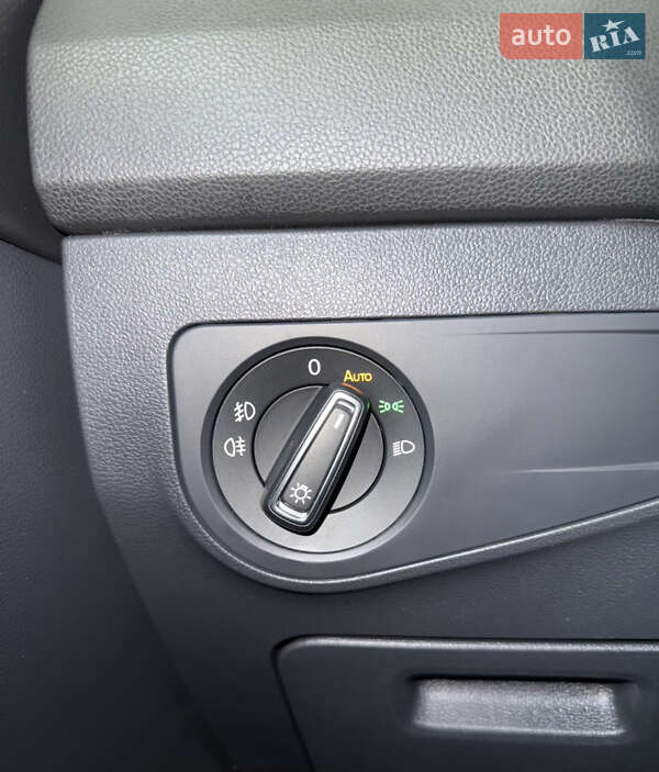 Позашляховик / Кросовер Volkswagen Tiguan 2018 в Миколаєві