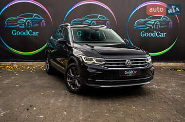 Внедорожник / Кроссовер Volkswagen Tiguan 2021 в Луцке Внедорожник / Кроссовер Volkswagen Tiguan 2021 в Луцке