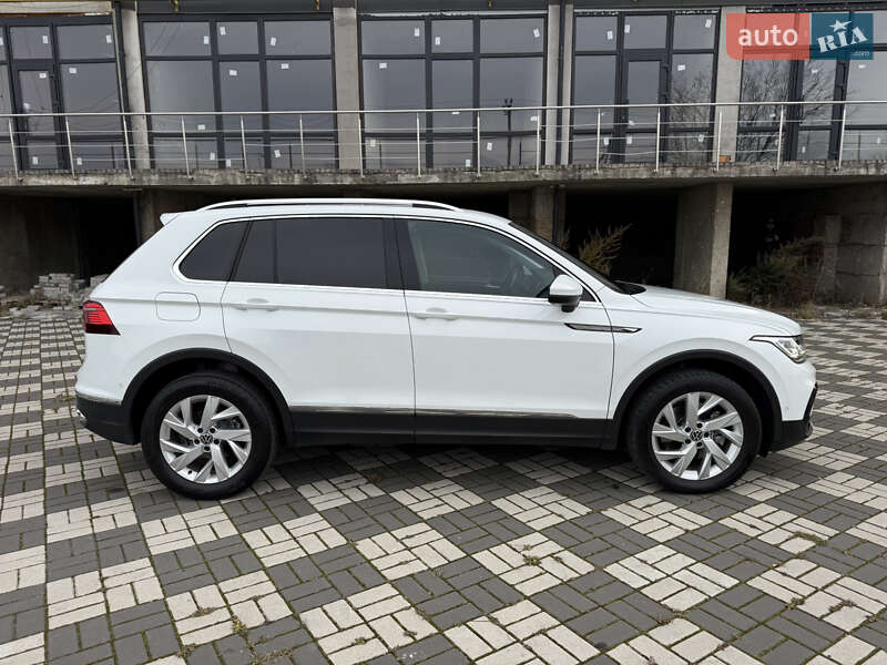 Позашляховик / Кросовер Volkswagen Tiguan 2021 в Львові фото 18 Позашляховик / Кросовер Volkswagen Tiguan 2021 в Львові