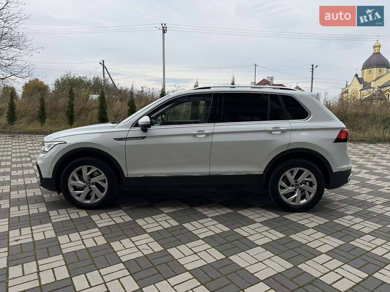 Позашляховик / Кросовер Volkswagen Tiguan 2021 в Львові фото 20 Позашляховик / Кросовер Volkswagen Tiguan 2021 в Львові