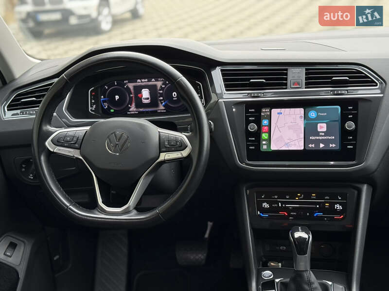 Позашляховик / Кросовер Volkswagen Tiguan 2021 в Львові фото 42 Позашляховик / Кросовер Volkswagen Tiguan 2021 в Львові
