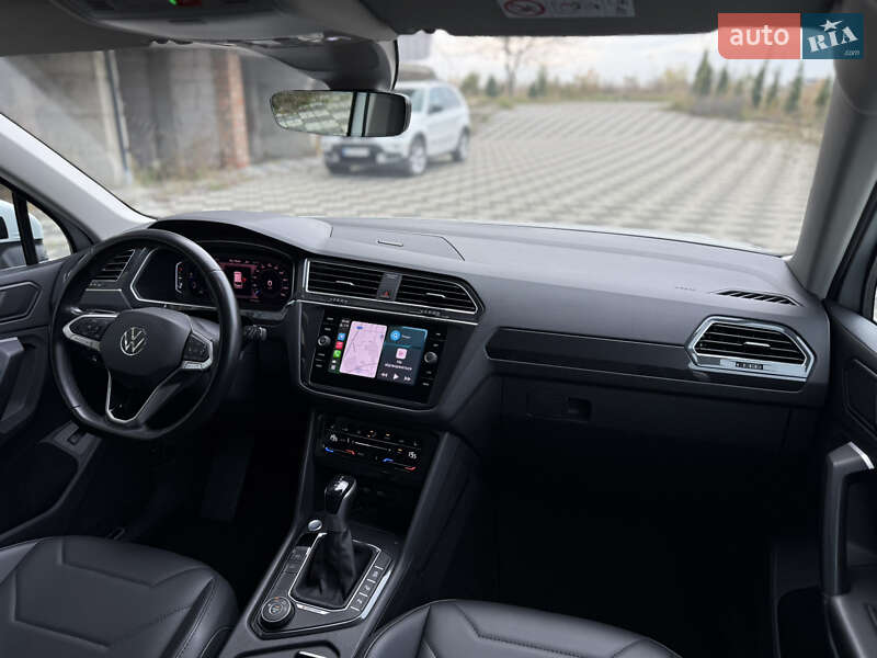 Позашляховик / Кросовер Volkswagen Tiguan 2021 в Львові фото 50 Позашляховик / Кросовер Volkswagen Tiguan 2021 в Львові
