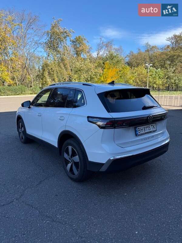Внедорожник / Кроссовер Volkswagen Tiguan 2025 в Одессе