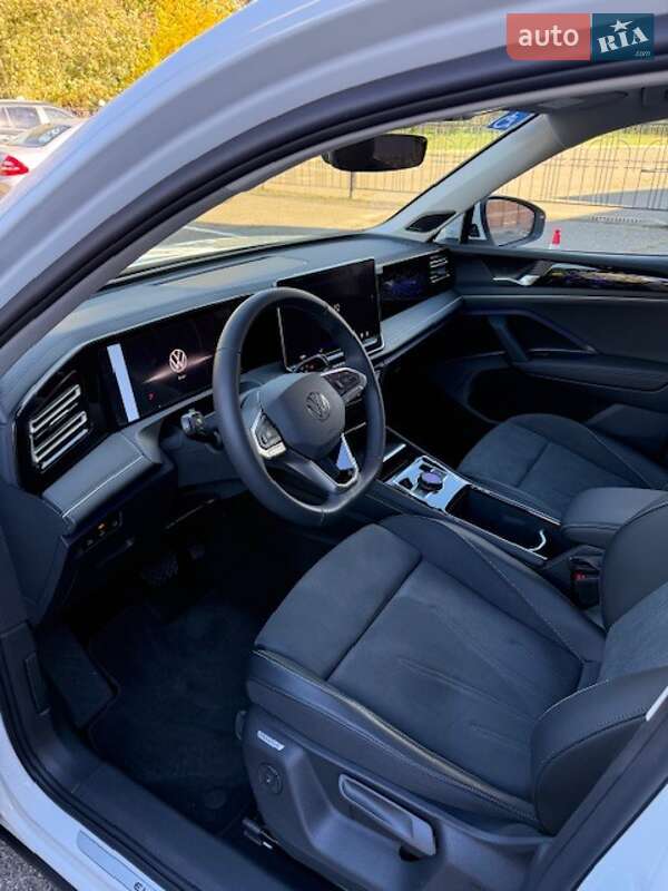 Внедорожник / Кроссовер Volkswagen Tiguan 2025 в Одессе
