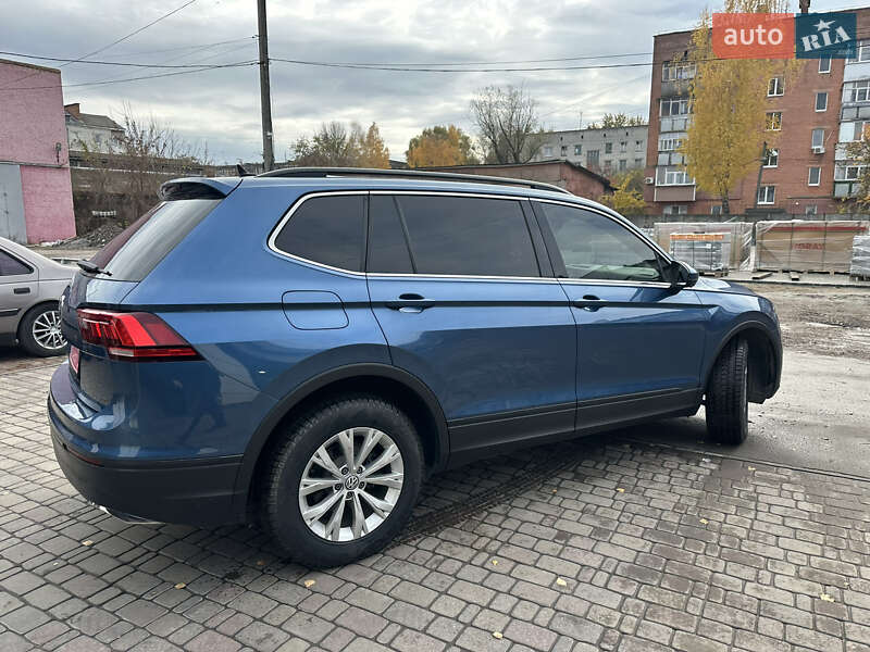 Внедорожник / Кроссовер Volkswagen Tiguan 2019 в Нежине фото 9 Внедорожник / Кроссовер Volkswagen Tiguan 2019 в Нежине