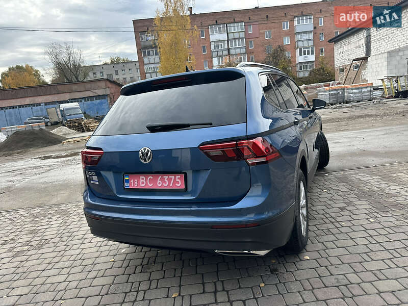 Внедорожник / Кроссовер Volkswagen Tiguan 2019 в Нежине фото 13 Внедорожник / Кроссовер Volkswagen Tiguan 2019 в Нежине