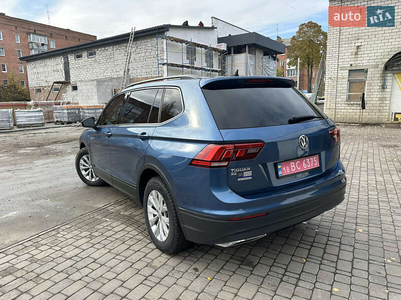 Внедорожник / Кроссовер Volkswagen Tiguan 2019 в Нежине фото 16 Внедорожник / Кроссовер Volkswagen Tiguan 2019 в Нежине