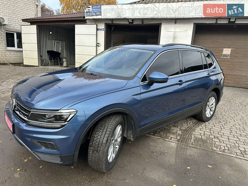 Внедорожник / Кроссовер Volkswagen Tiguan 2019 в Нежине фото 20 Внедорожник / Кроссовер Volkswagen Tiguan 2019 в Нежине